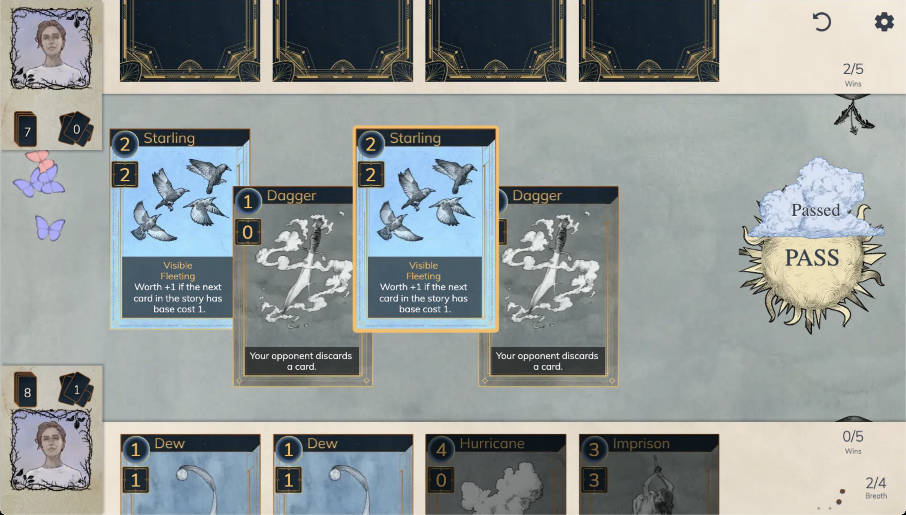 Compete Screenshot